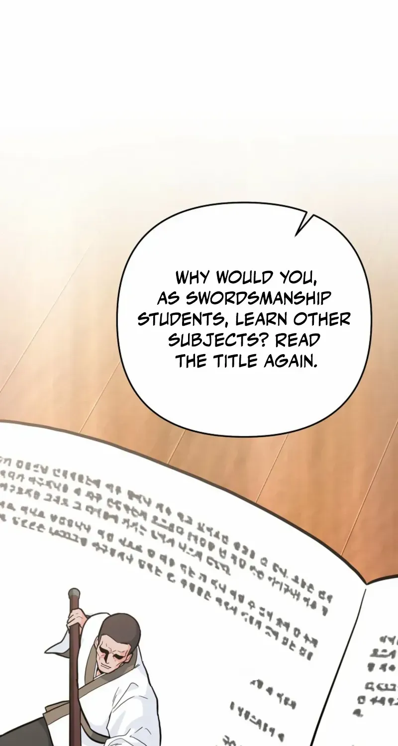The Swordsmanship Instructor at the Academy Chapter 34 page 122 - 