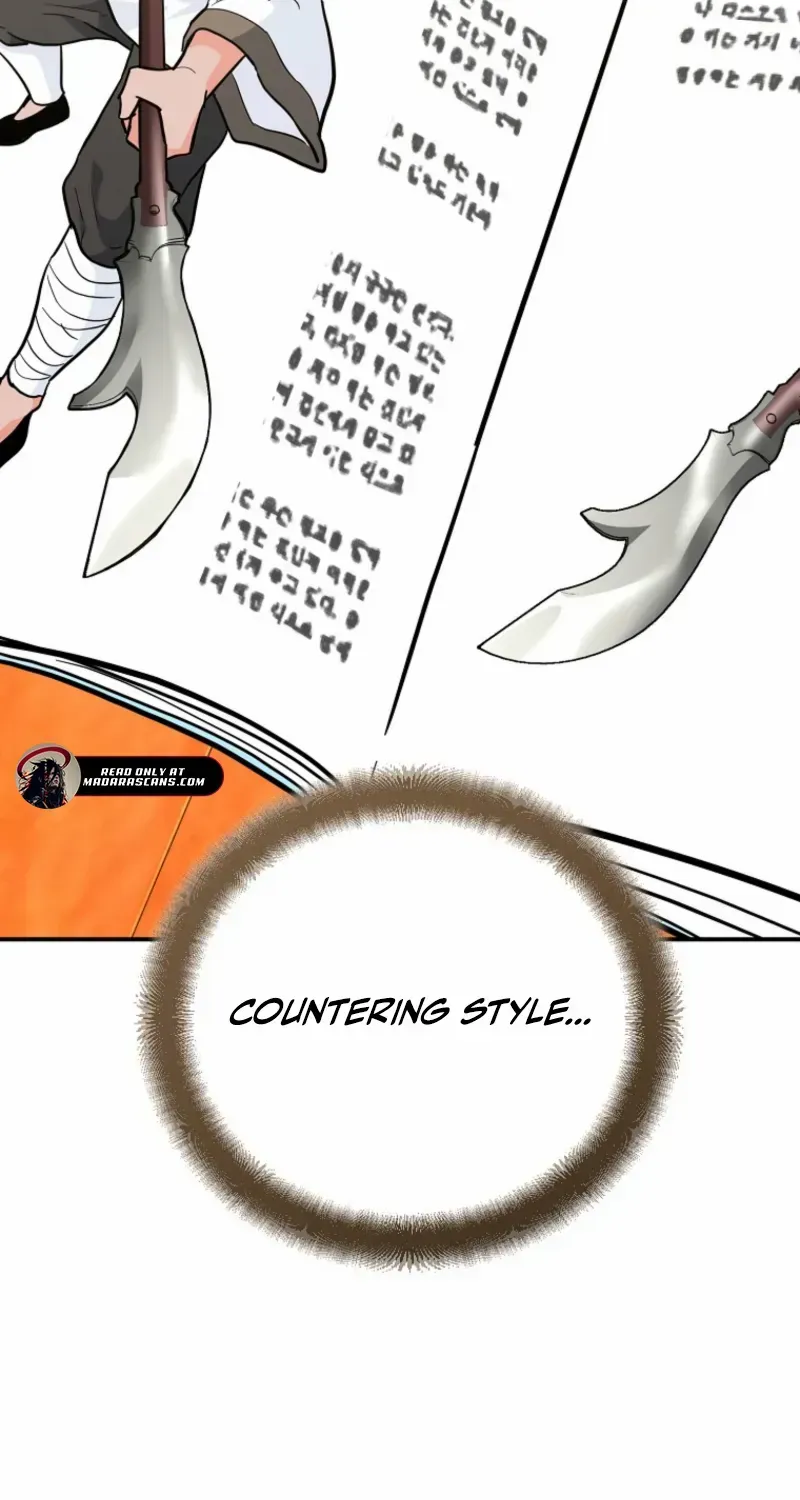 The Swordsmanship Instructor at the Academy Chapter 34 page 123 - 