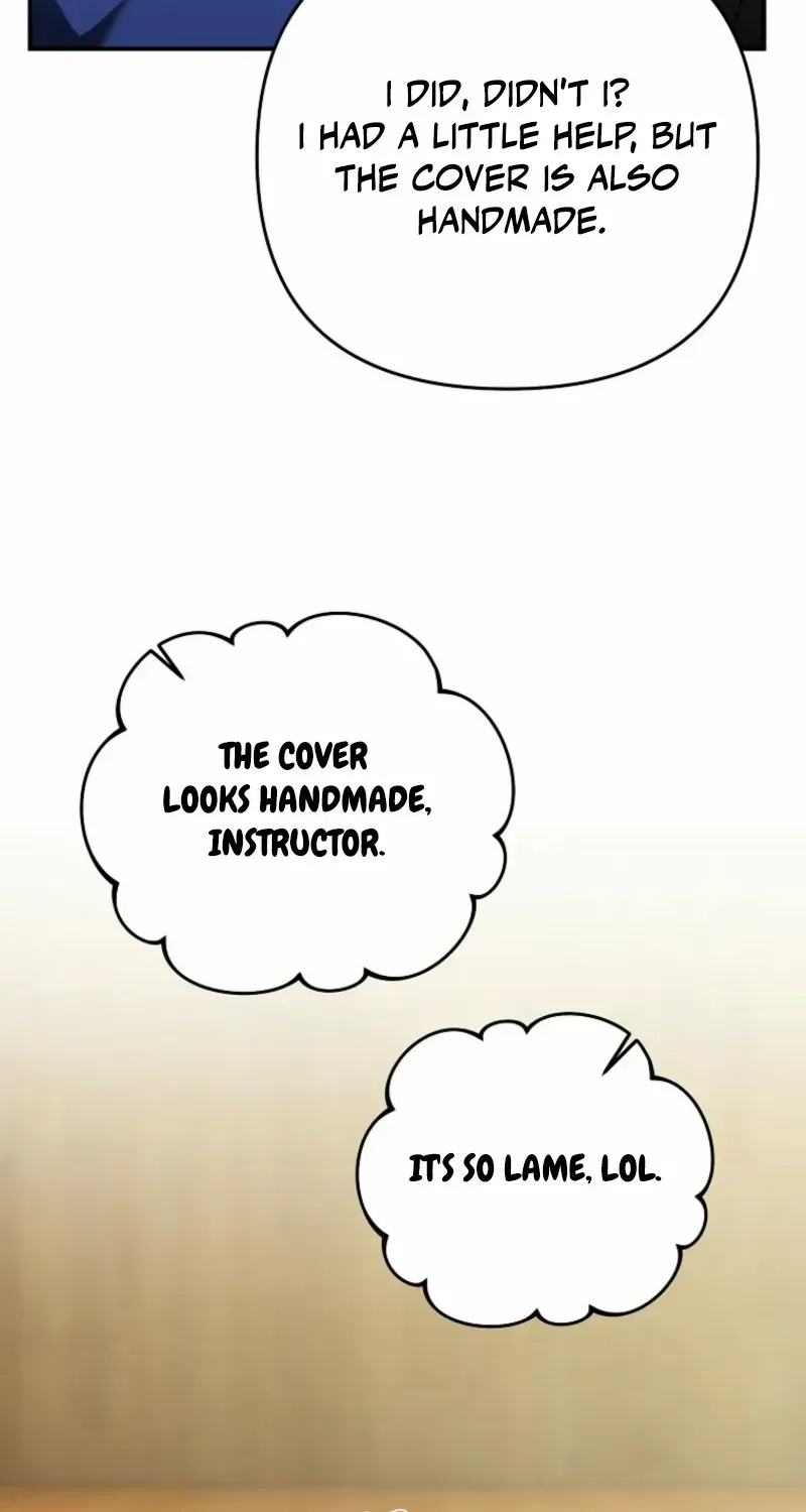 The Swordsmanship Instructor at the Academy Chapter 34 page 126 - 