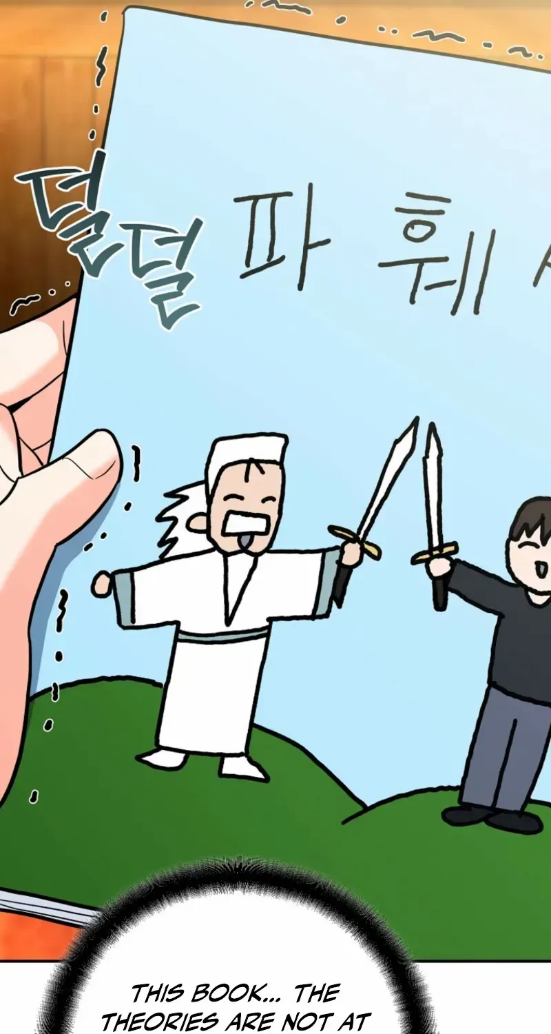 The Swordsmanship Instructor at the Academy Chapter 34 page 127 - 