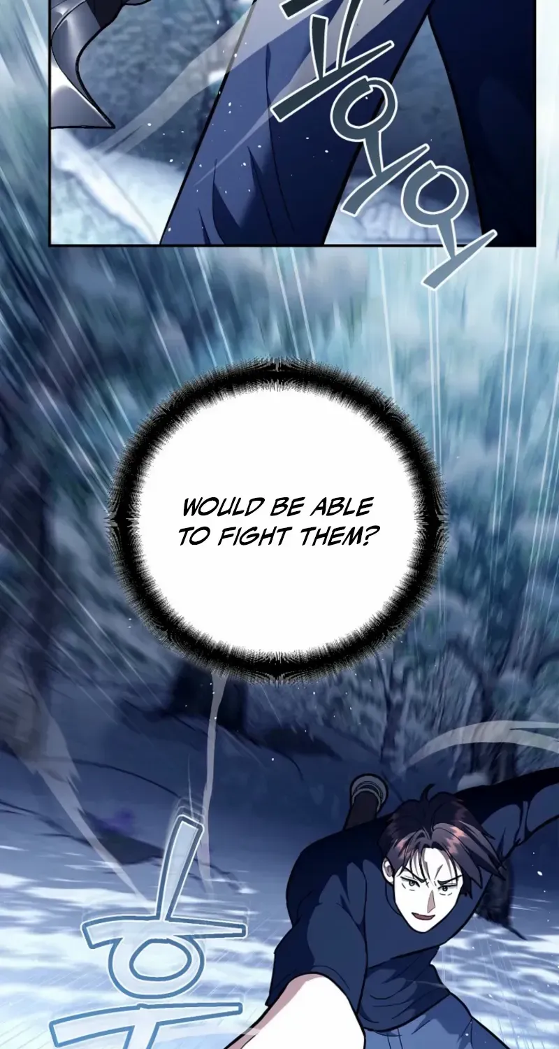 The Swordsmanship Instructor at the Academy Chapter 34 page 54 - 