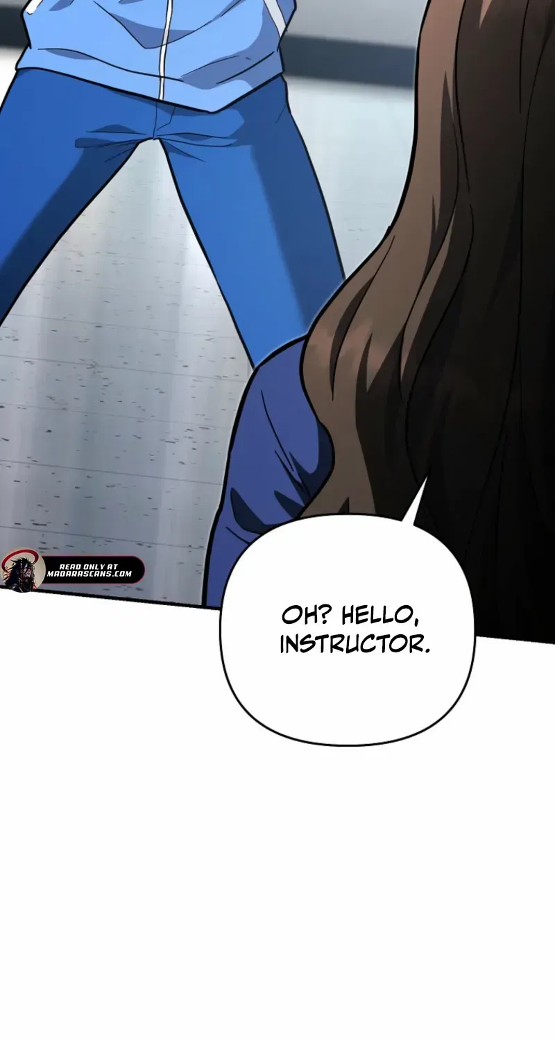The Swordsmanship Instructor at the Academy Chapter 34 page 83 - 