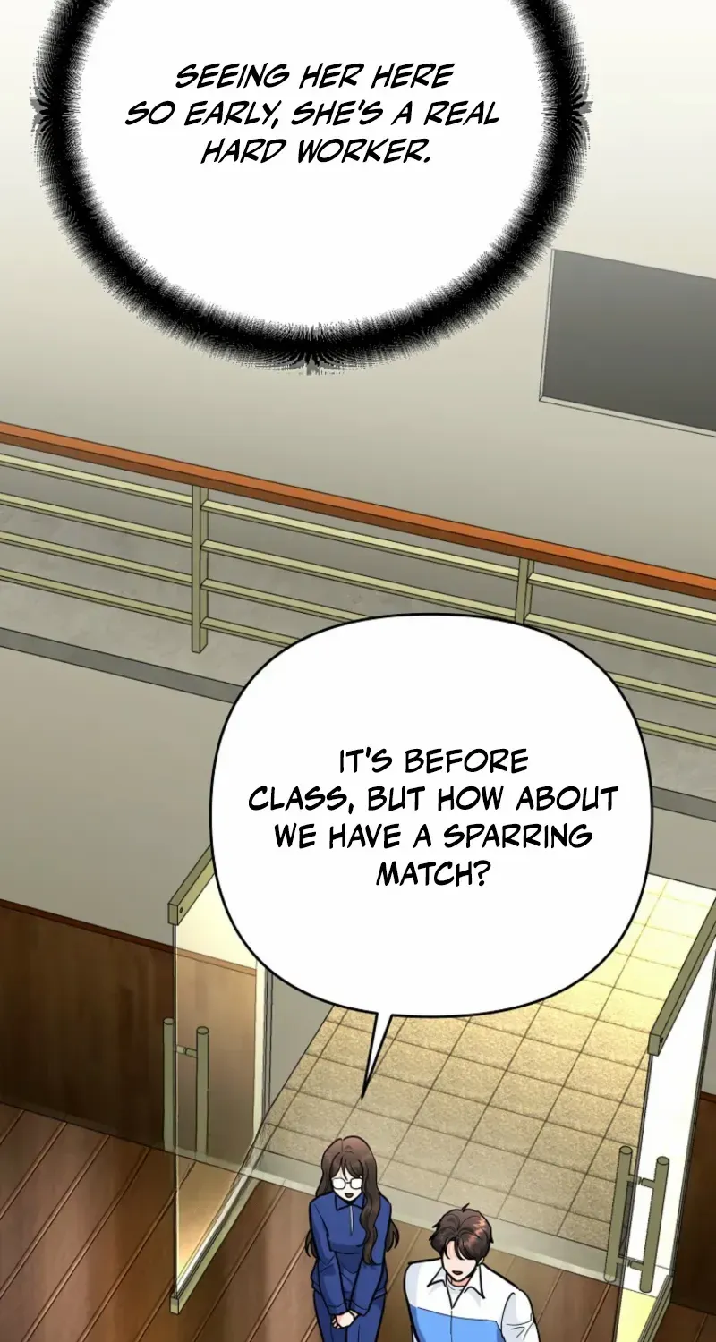 The Swordsmanship Instructor at the Academy Chapter 34 page 87 - 