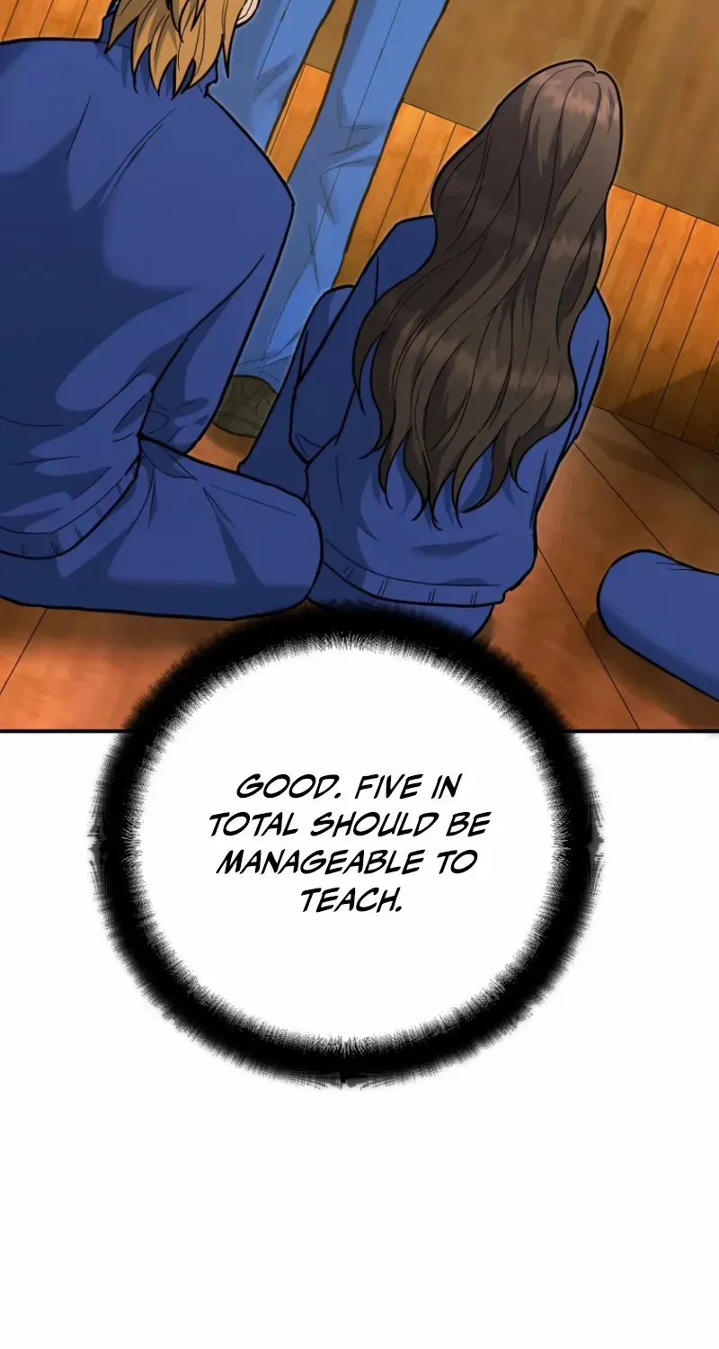 The Swordsmanship Instructor at the Academy Chapter 34 page 95 - 