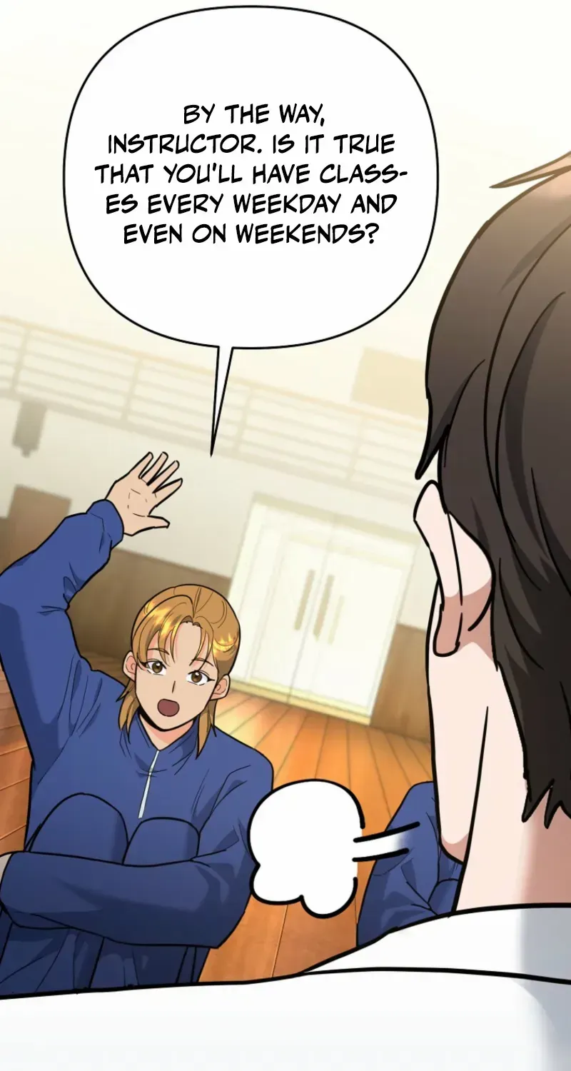 The Swordsmanship Instructor at the Academy Chapter 34 page 97 - 