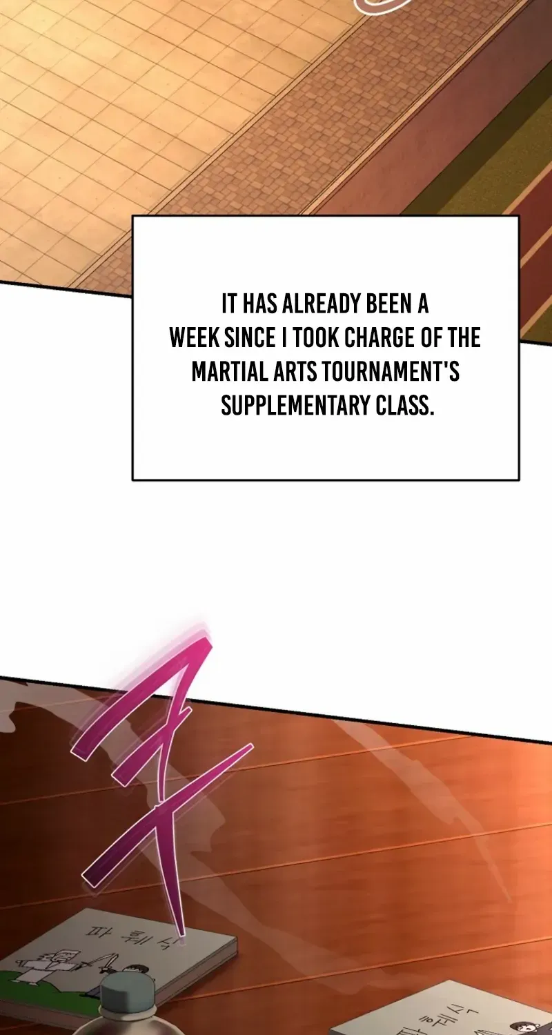 The Swordsmanship Instructor at the Academy Chapter 35 page 19 - 