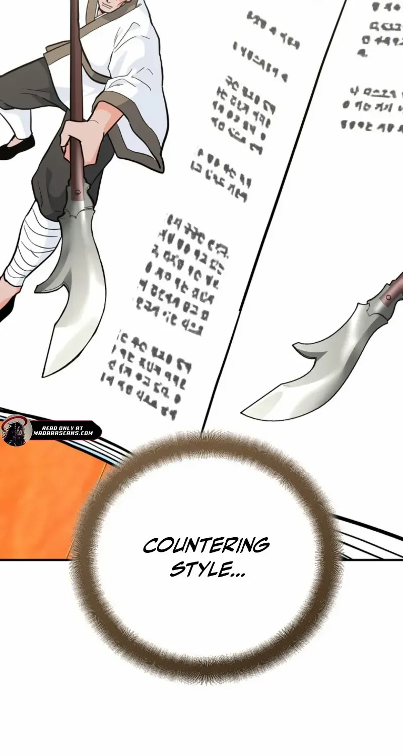 The Swordsmanship Instructor at the Academy Chapter 35 page 3 - 