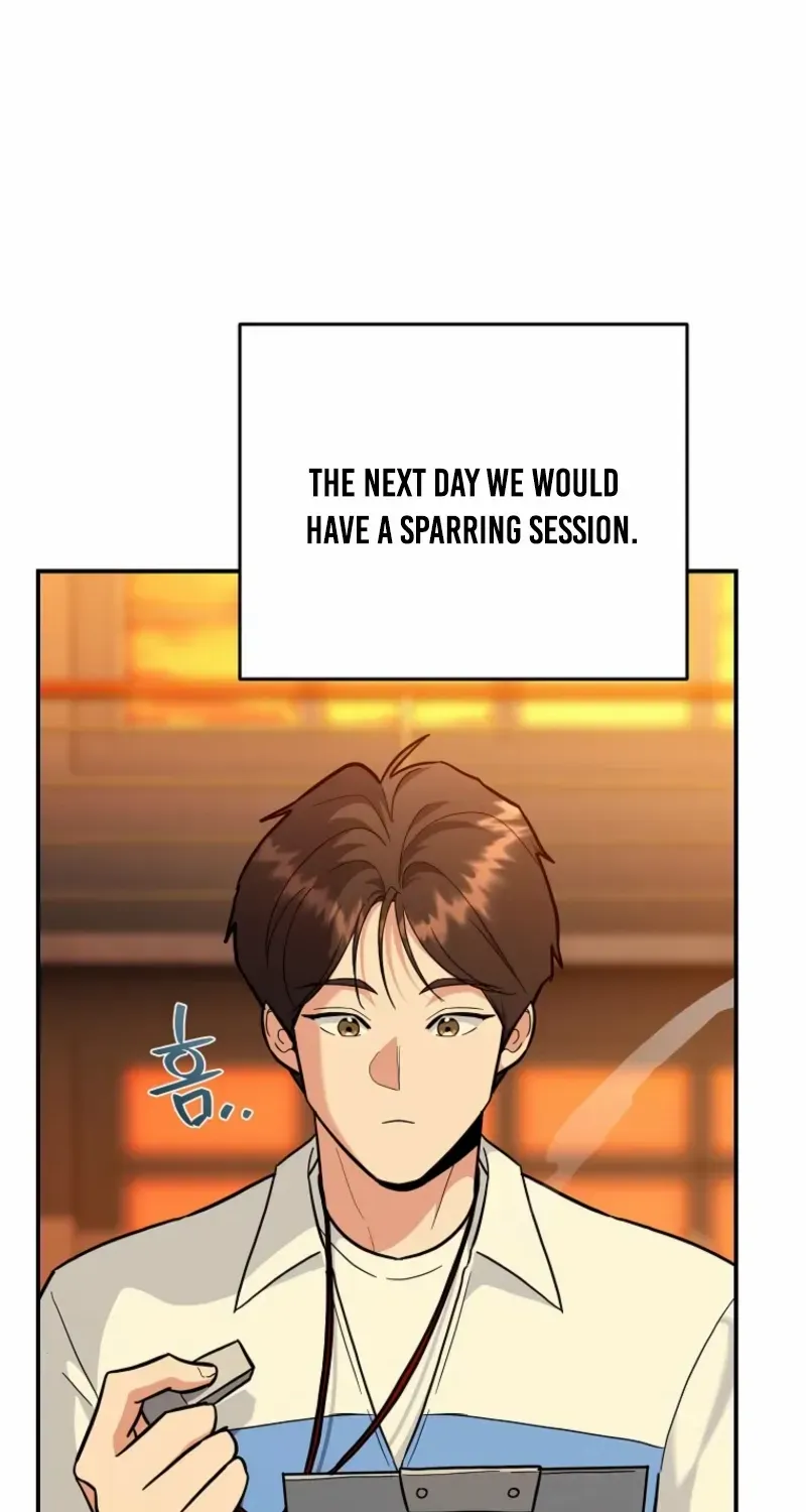 The Swordsmanship Instructor at the Academy Chapter 35 page 21 - 