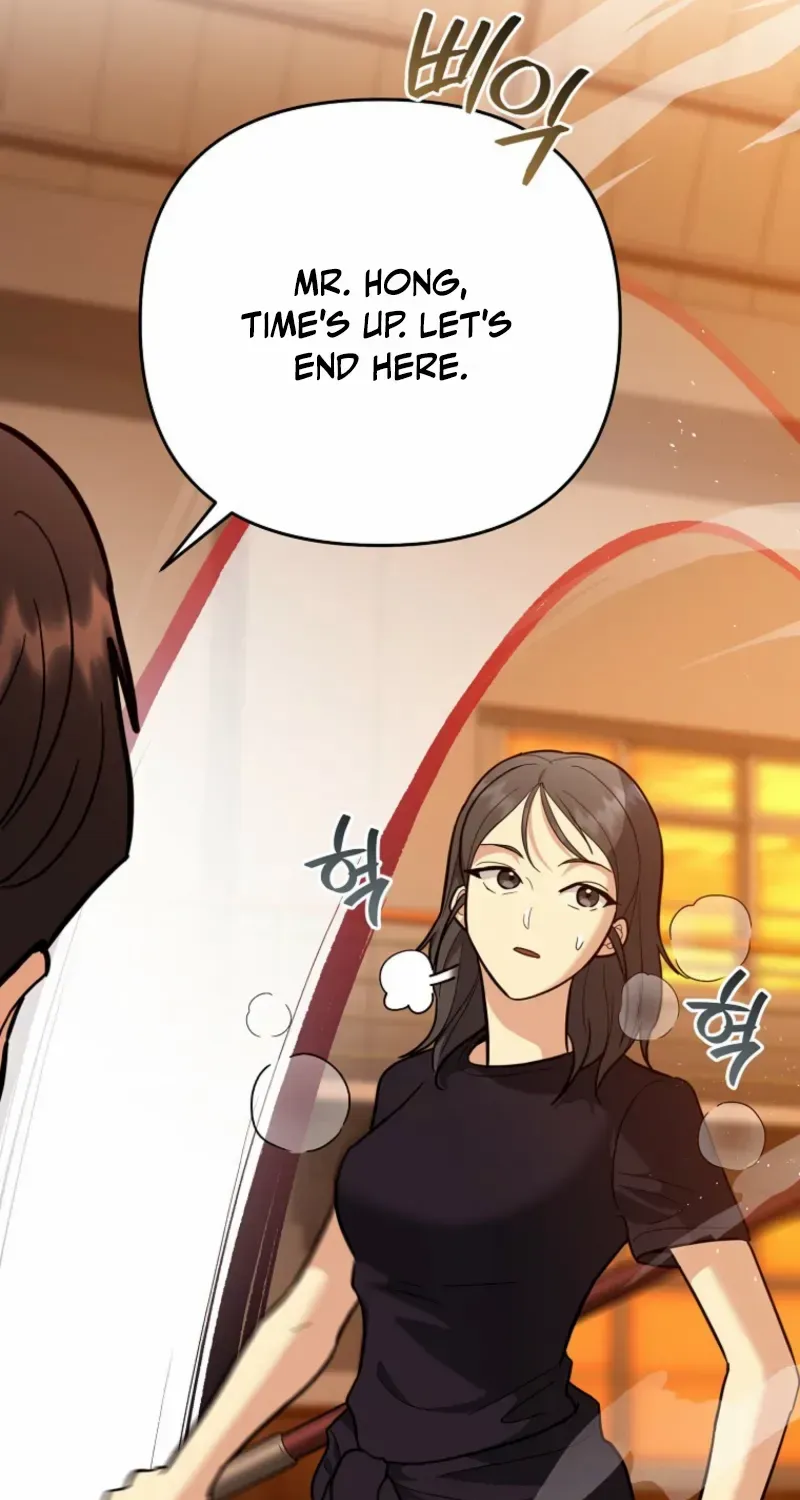 The Swordsmanship Instructor at the Academy Chapter 35 page 23 - 