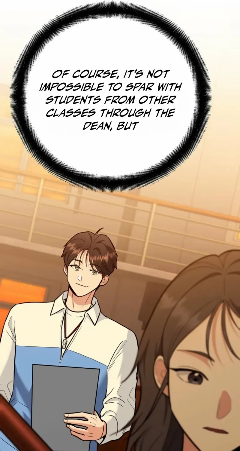 The Swordsmanship Instructor at the Academy Chapter 35 page 29 - 