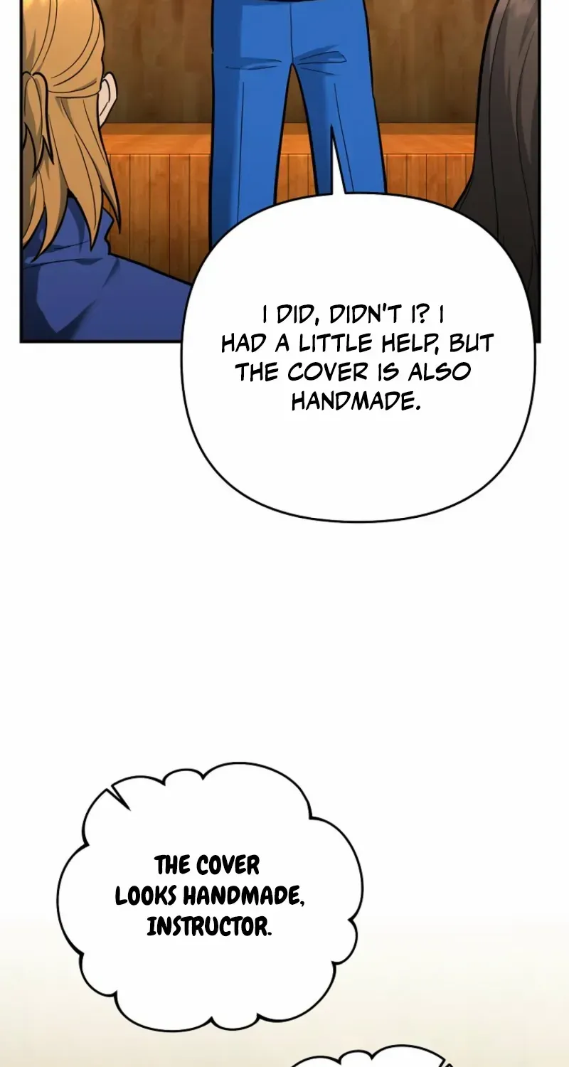 The Swordsmanship Instructor at the Academy Chapter 35 page 5 - 