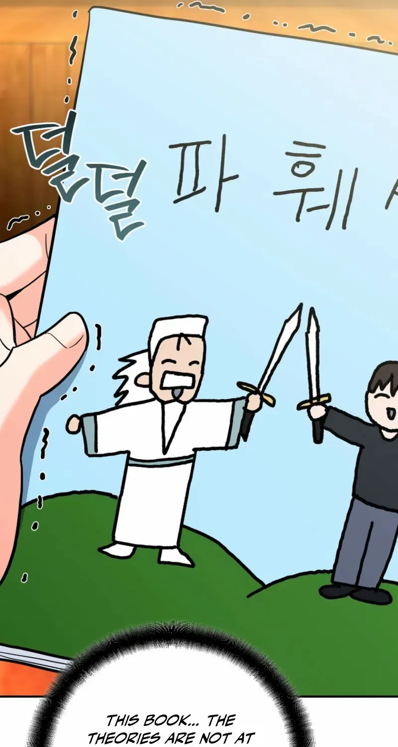 The Swordsmanship Instructor at the Academy Chapter 35 page 7 - 