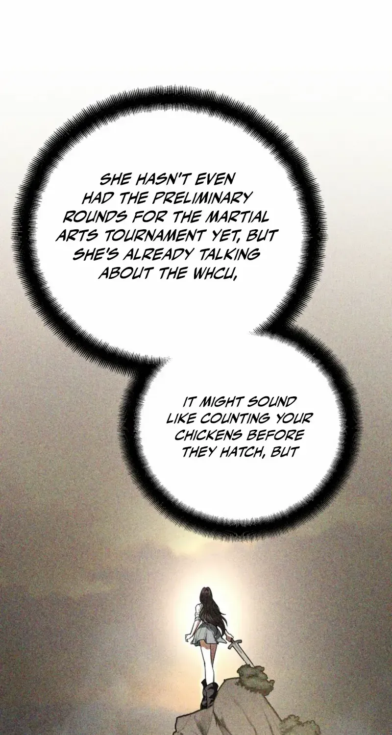 The Swordsmanship Instructor at the Academy Chapter 35 page 94 - 