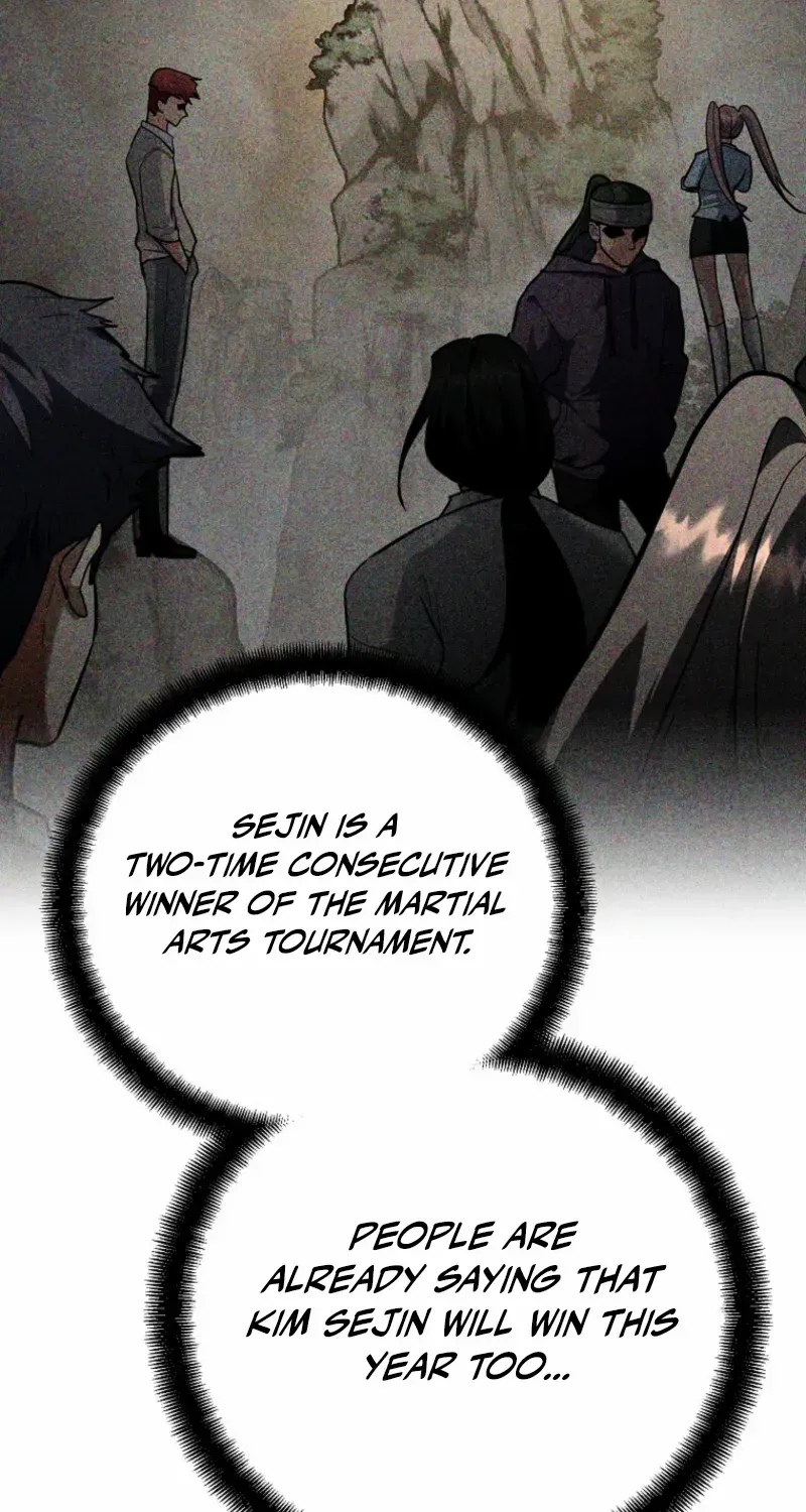 The Swordsmanship Instructor at the Academy Chapter 35 page 95 - 