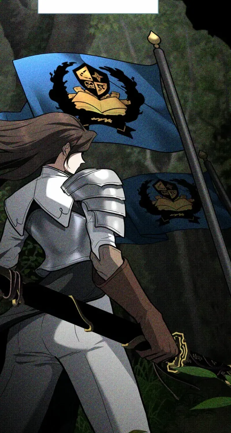 The Swordsmanship Instructor at the Academy Chapter 36 page 5 - 