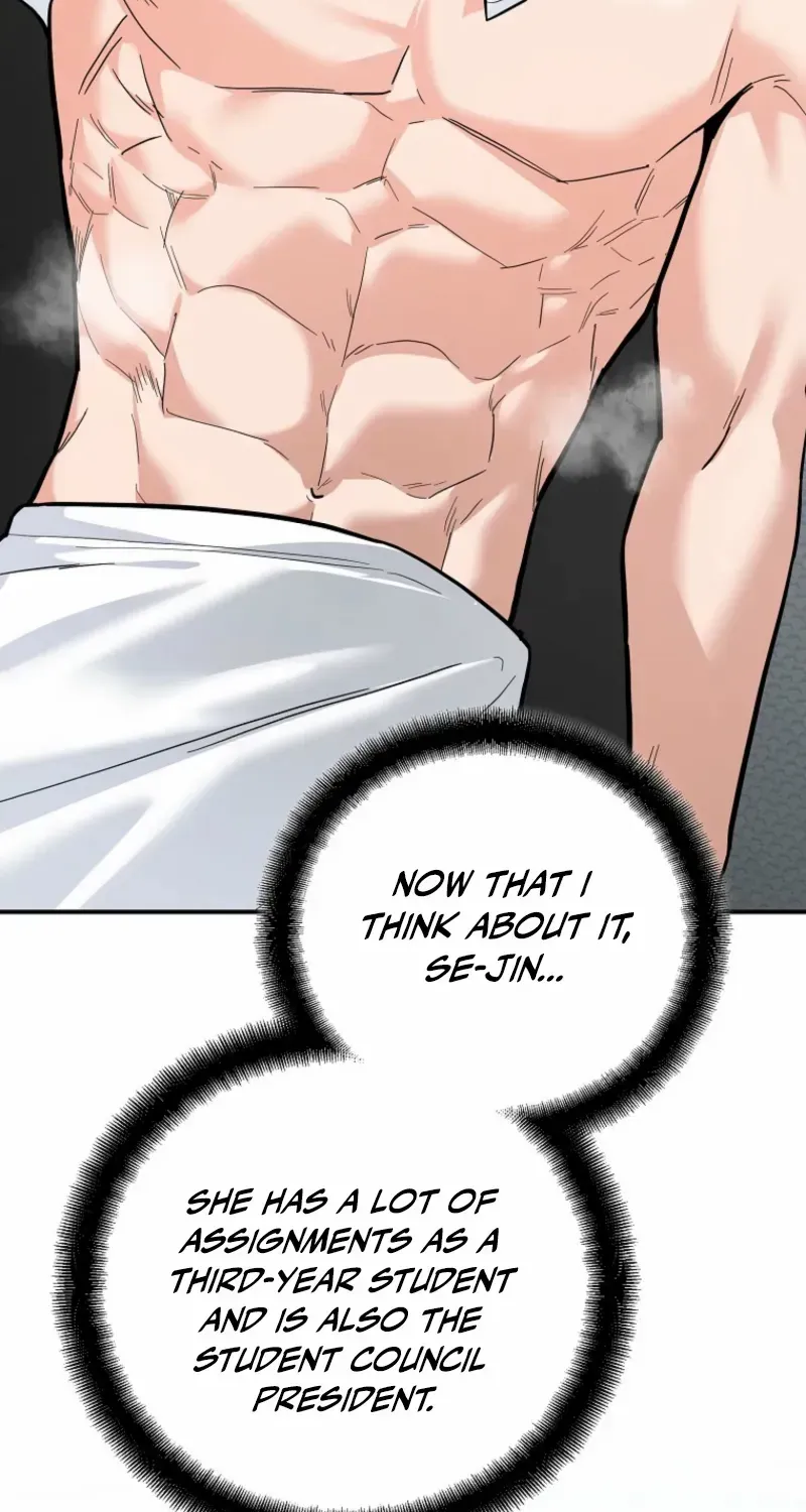 The Swordsmanship Instructor at the Academy Chapter 36 page 42 - 