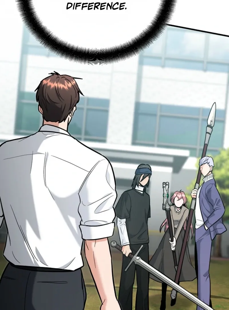The Swordsmanship Instructor at the Academy Chapter 37 page 167 - 
