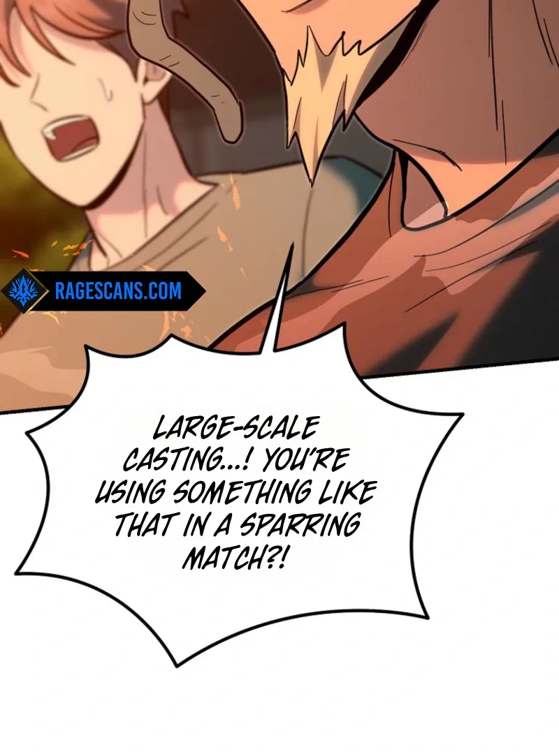 The Swordsmanship Instructor at the Academy Chapter 37 page 206 - 
