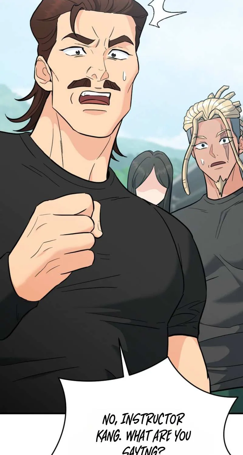 The Swordsmanship Instructor at the Academy Chapter 38 page 108 - 