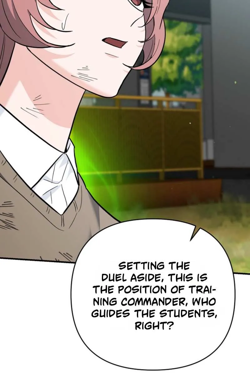 The Swordsmanship Instructor at the Academy Chapter 38 page 110 - 
