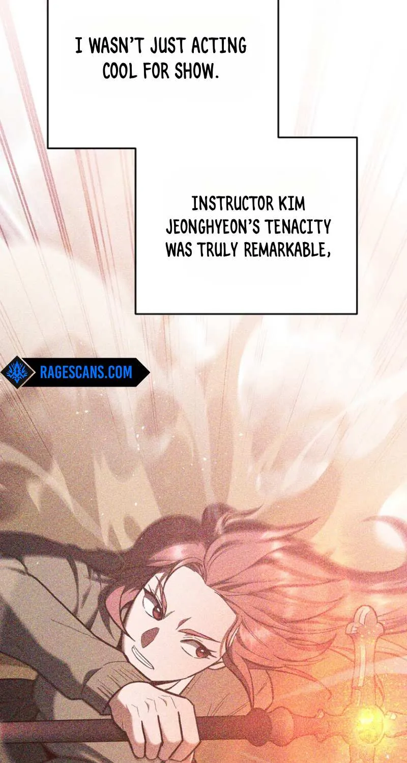 The Swordsmanship Instructor at the Academy Chapter 38 page 115 - 