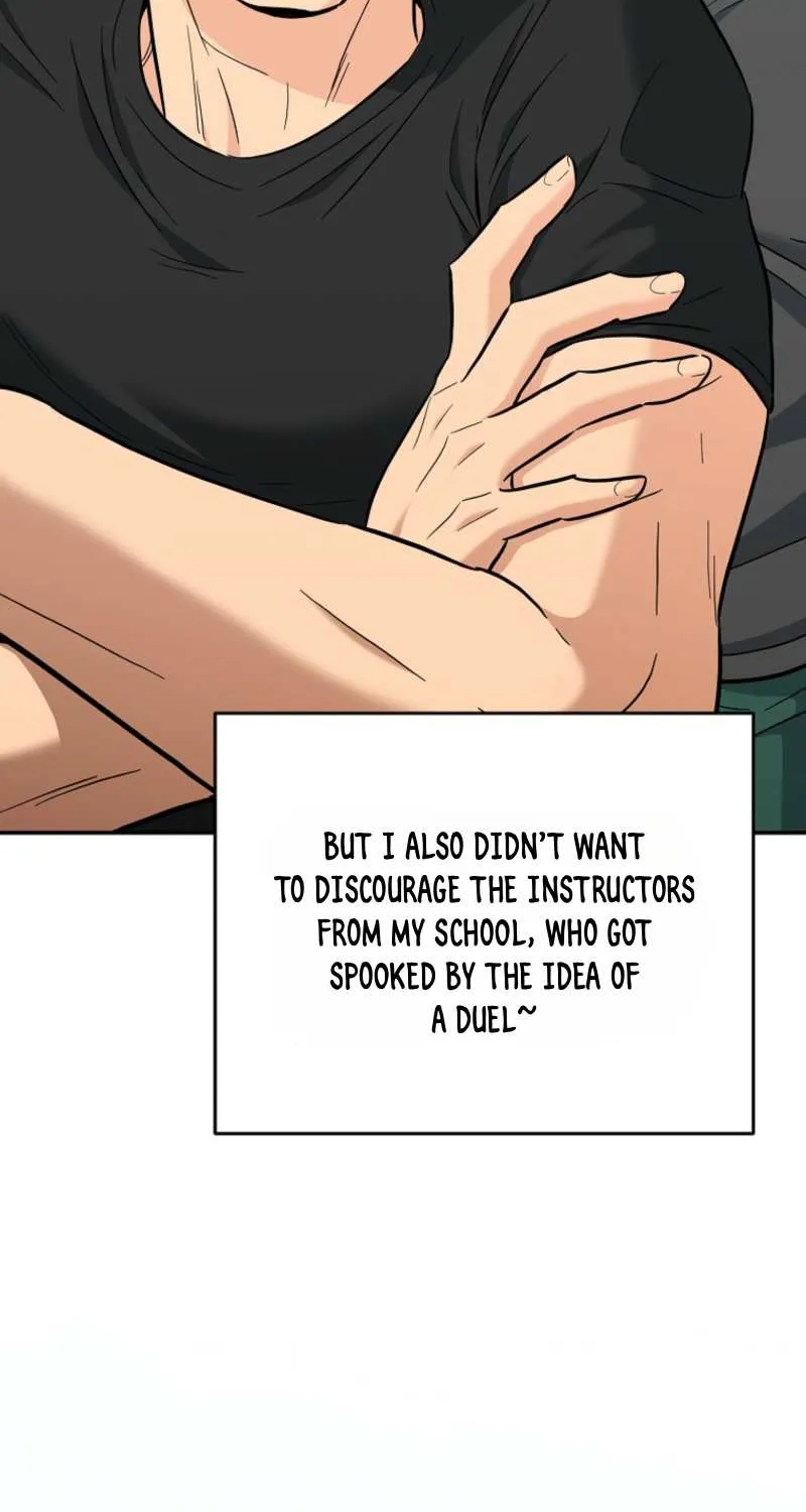 The Swordsmanship Instructor at the Academy Chapter 38 page 118 - 