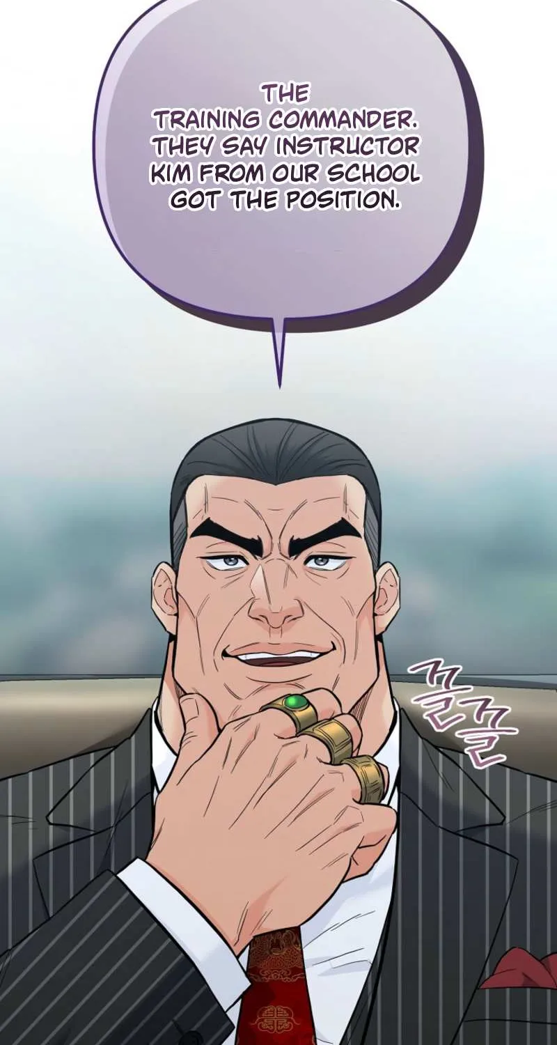 The Swordsmanship Instructor at the Academy Chapter 38 page 125 - 