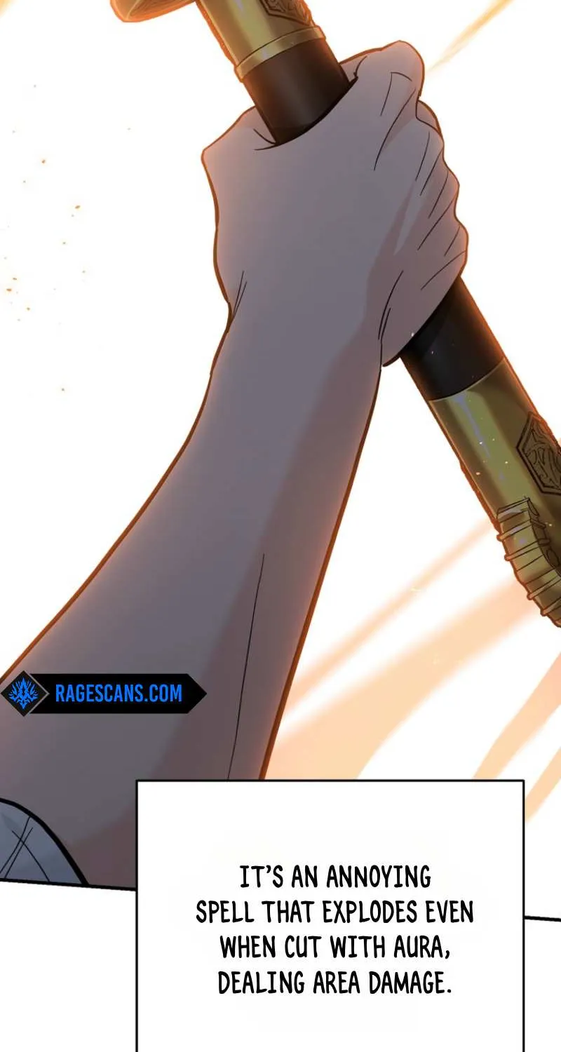 The Swordsmanship Instructor at the Academy Chapter 38 page 15 - 