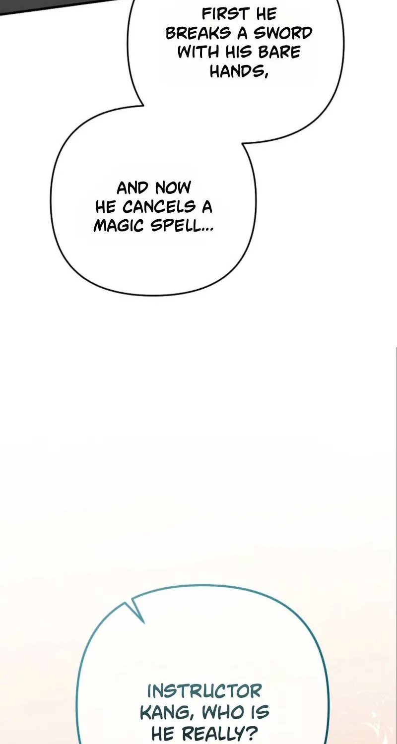 The Swordsmanship Instructor at the Academy Chapter 38 page 22 - 