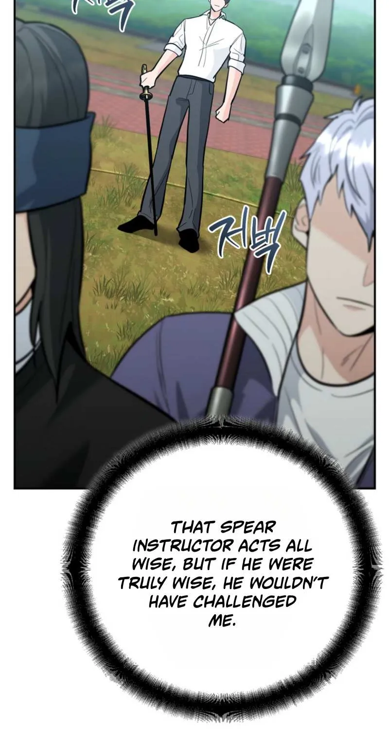The Swordsmanship Instructor at the Academy Chapter 38 page 39 - 