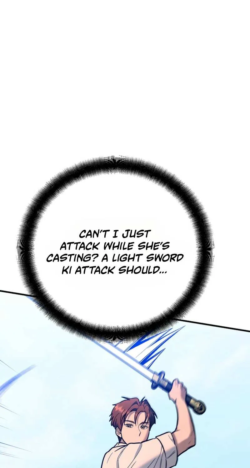The Swordsmanship Instructor at the Academy Chapter 38 page 48 - 