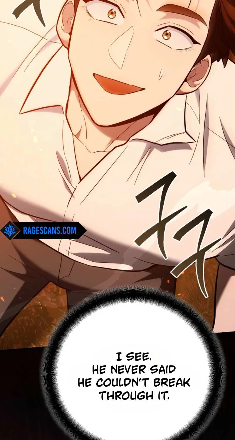The Swordsmanship Instructor at the Academy Chapter 38 page 7 - 
