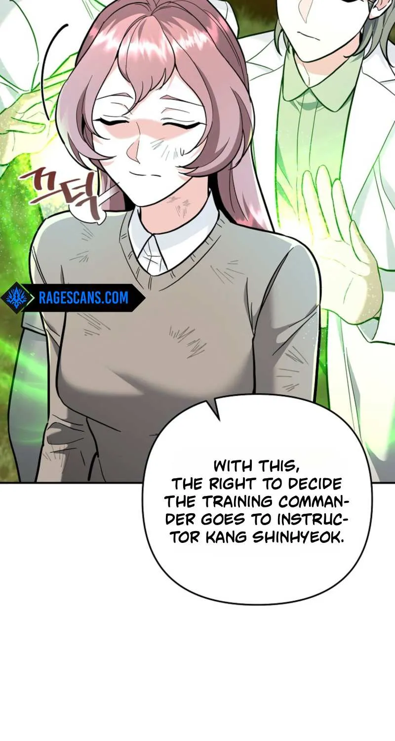 The Swordsmanship Instructor at the Academy Chapter 38 page 97 - 
