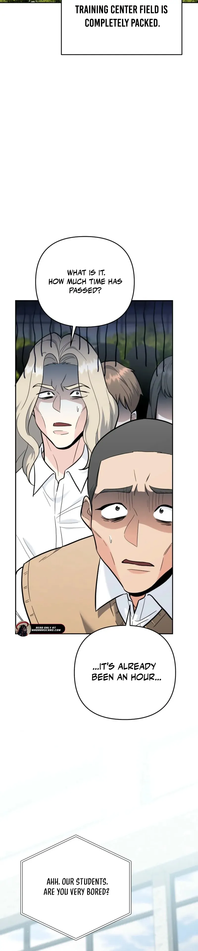 The Swordsmanship Instructor at the Academy Chapter 39 page 13 - 
