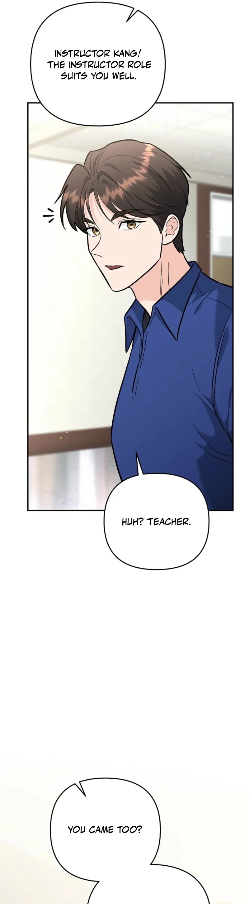 The Swordsmanship Instructor at the Academy Chapter 39 page 18 - 