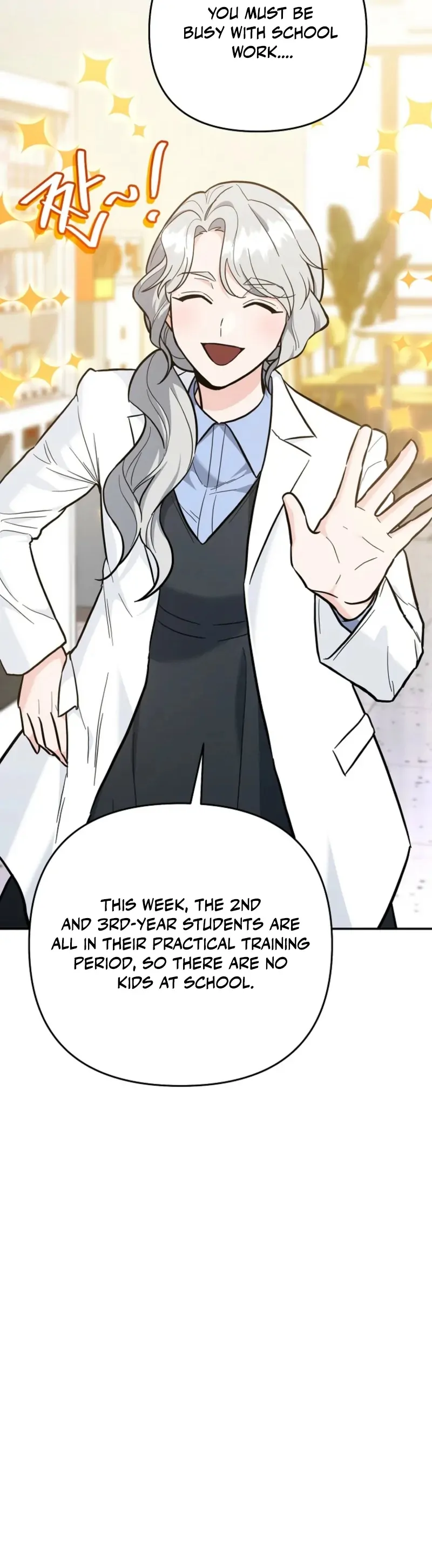 The Swordsmanship Instructor at the Academy Chapter 39 page 19 - 