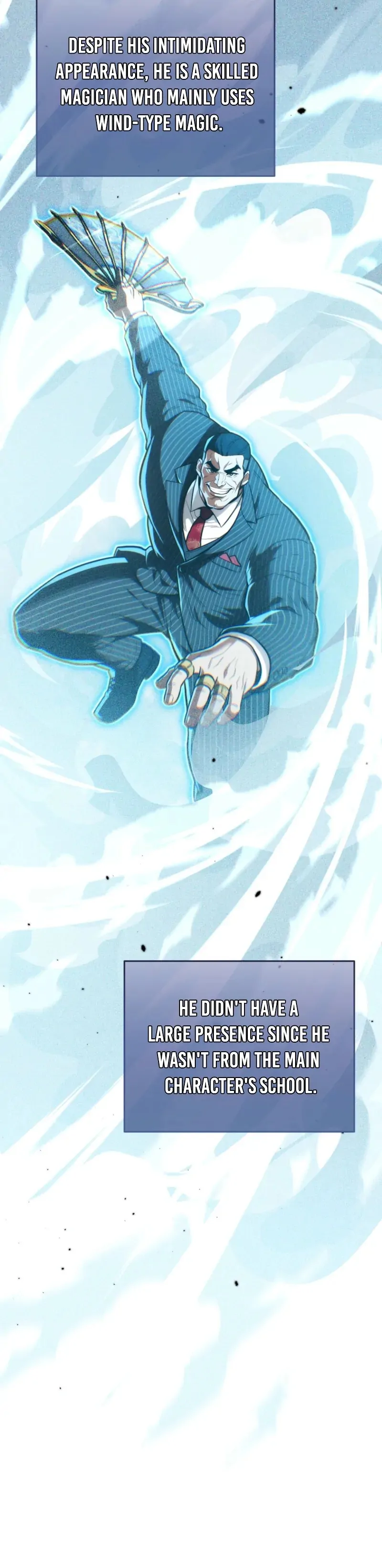 The Swordsmanship Instructor at the Academy Chapter 39 page 45 - 