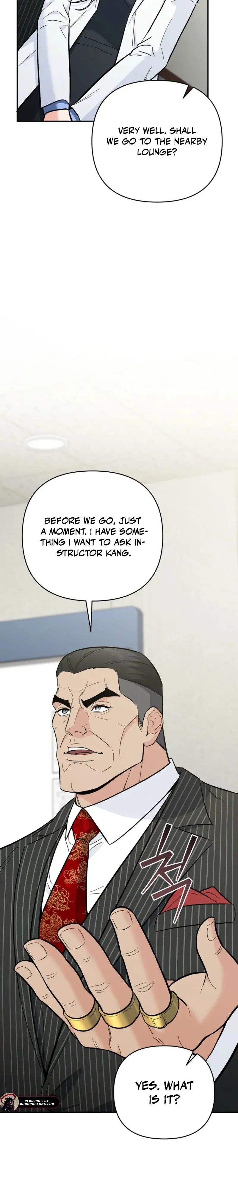 The Swordsmanship Instructor at the Academy Chapter 39 page 53 - 