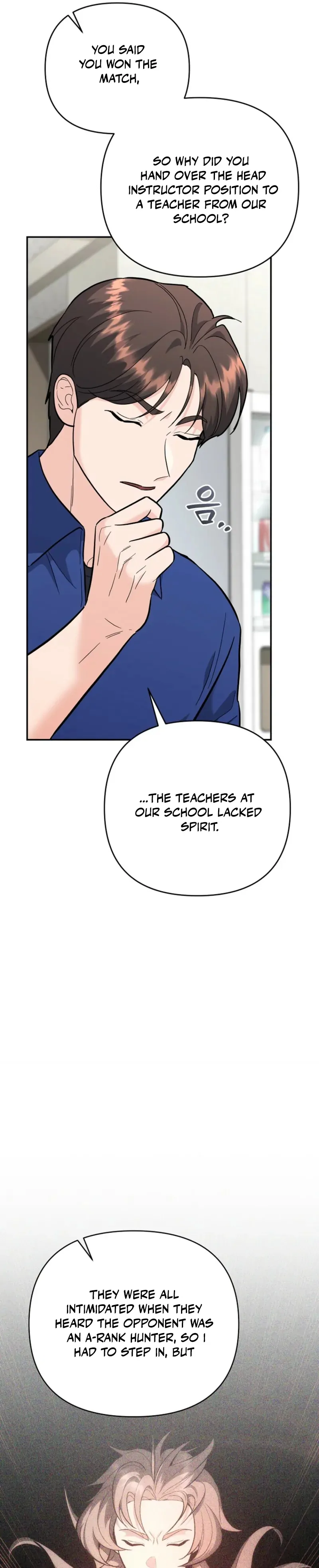 The Swordsmanship Instructor at the Academy Chapter 39 page 54 - 