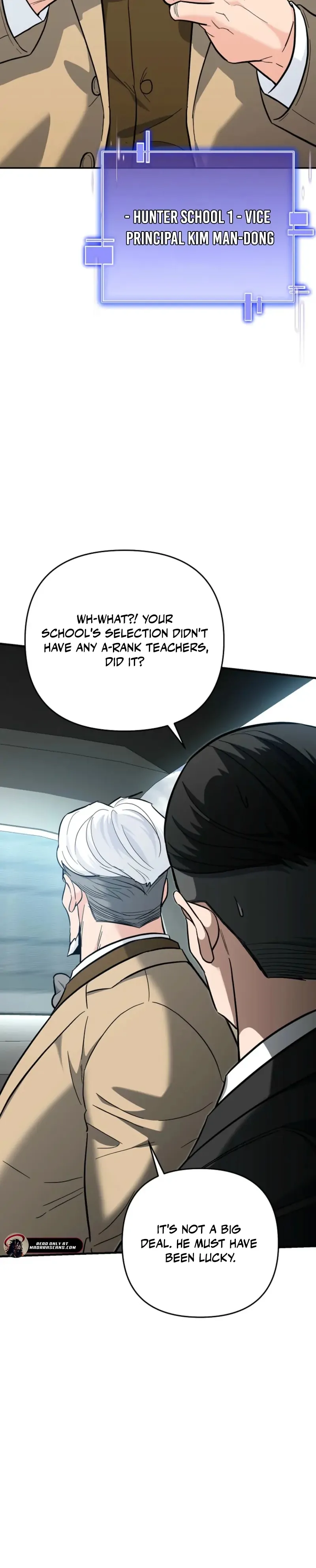 The Swordsmanship Instructor at the Academy Chapter 39 page 9 - 