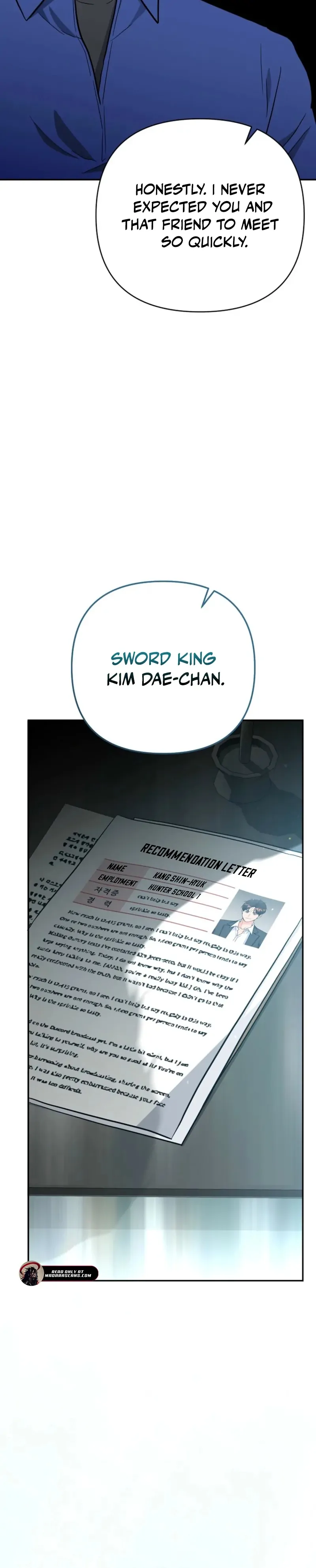 The Swordsmanship Instructor at the Academy Chapter 39 page 81 - 