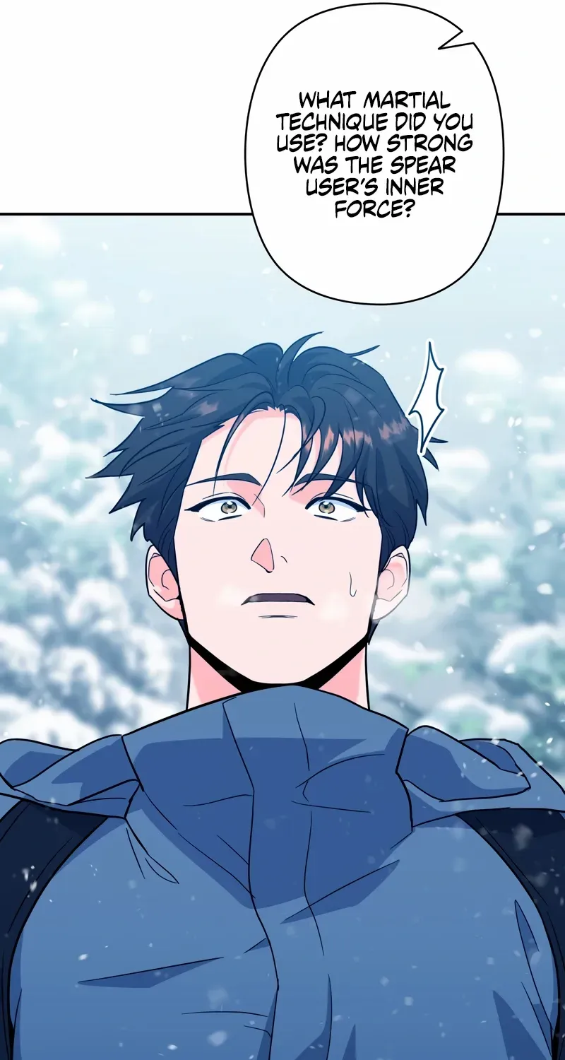 The Swordsmanship Instructor at the Academy Chapter 4 page 56 - 