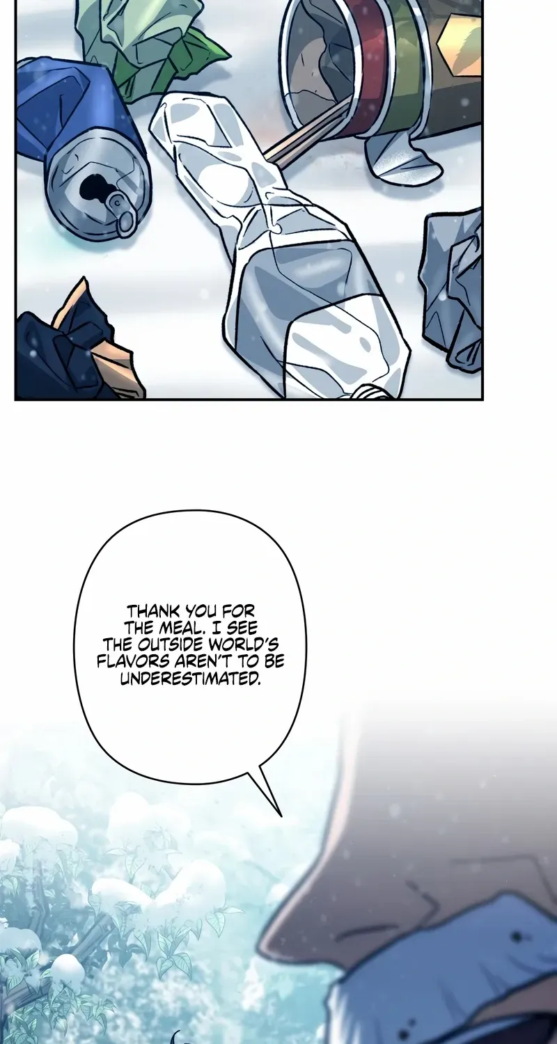 The Swordsmanship Instructor at the Academy Chapter 4 page 98 - 