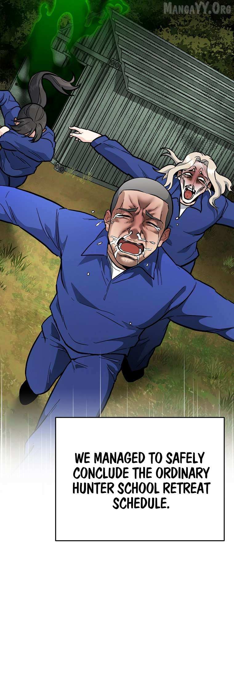 The Swordsmanship Instructor at the Academy Chapter 40 page 17 - 