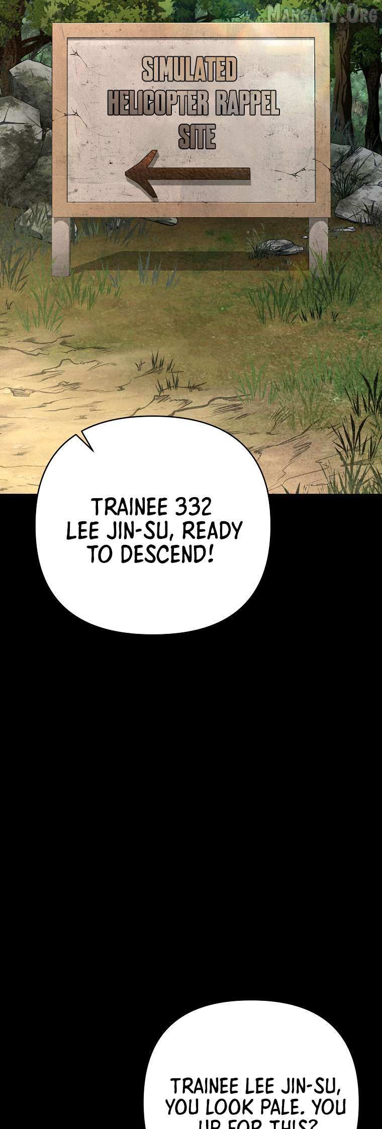 The Swordsmanship Instructor at the Academy Chapter 40 page 26 - 