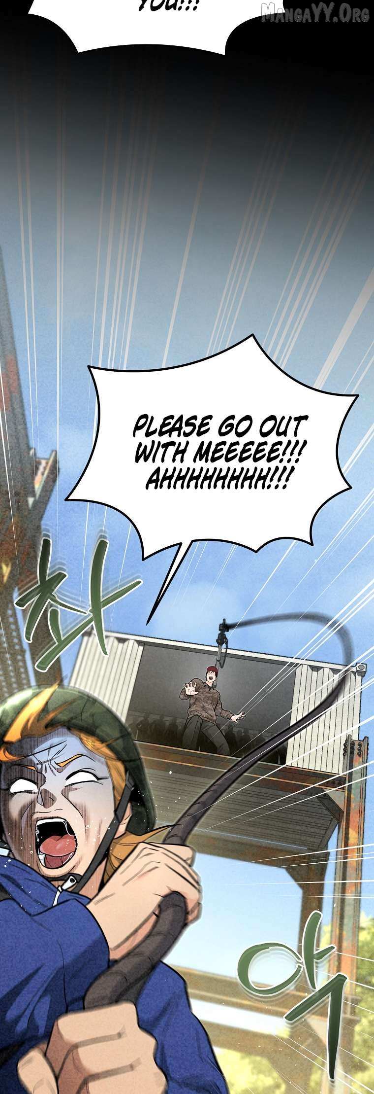 The Swordsmanship Instructor at the Academy Chapter 40 page 30 - 