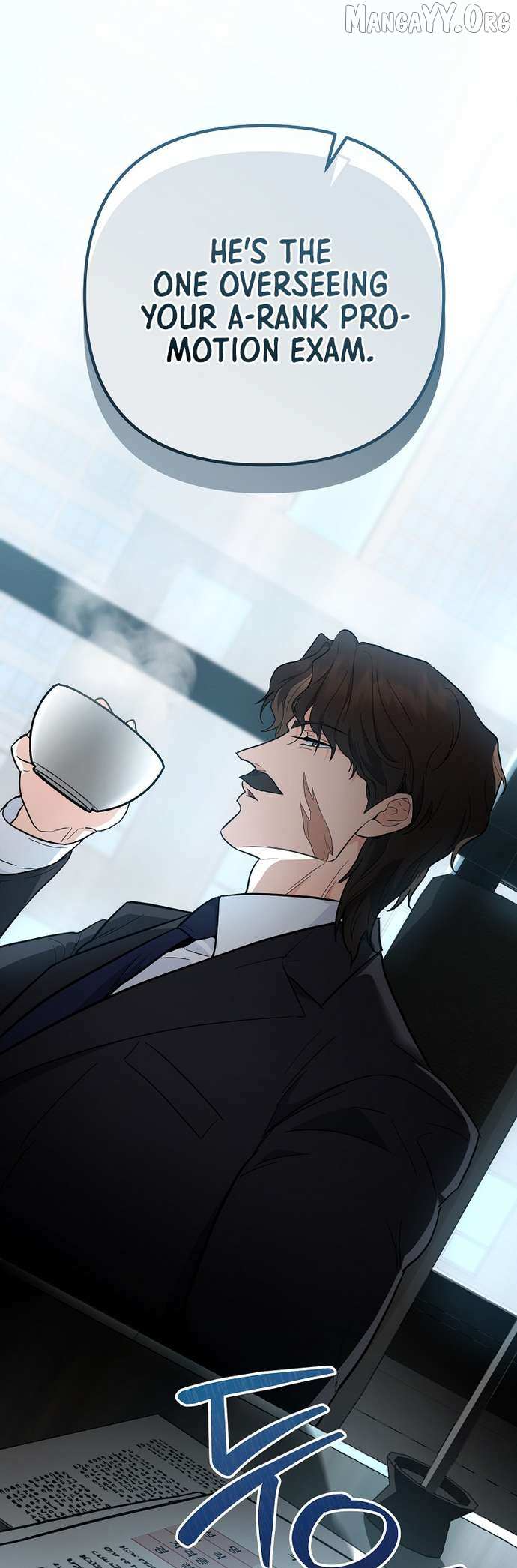 The Swordsmanship Instructor at the Academy Chapter 40 page 5 - 