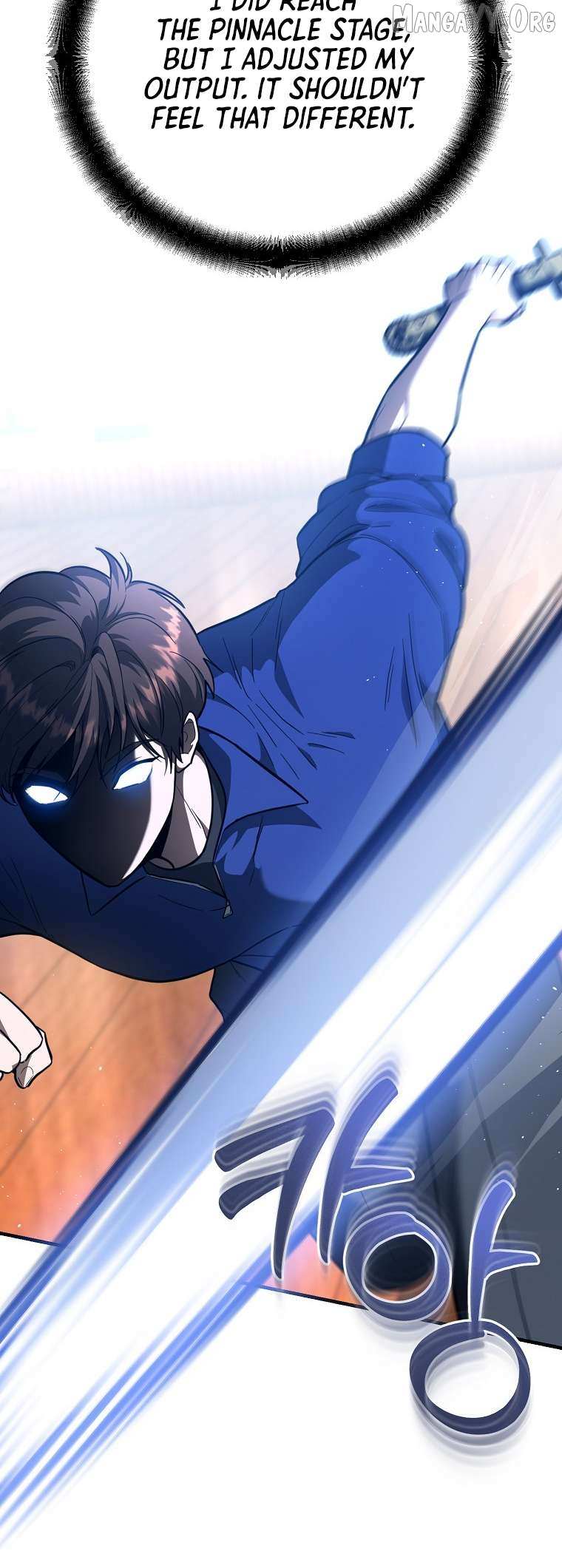 The Swordsmanship Instructor at the Academy Chapter 40 page 44 - 