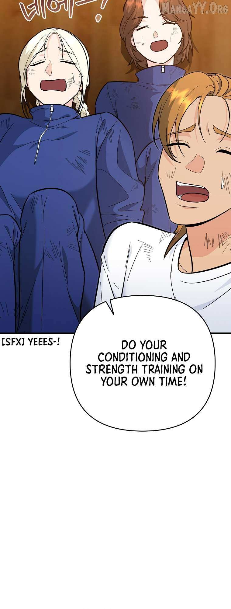 The Swordsmanship Instructor at the Academy Chapter 40 page 52 - 