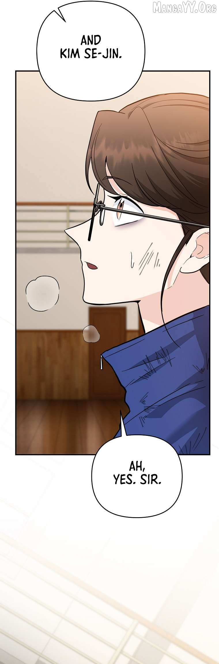 The Swordsmanship Instructor at the Academy Chapter 40 page 53 - 
